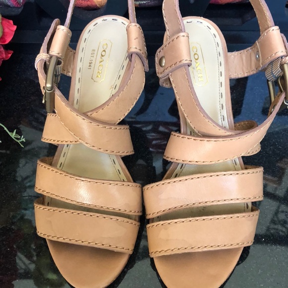 Coach sandals - Picture 2 of 5